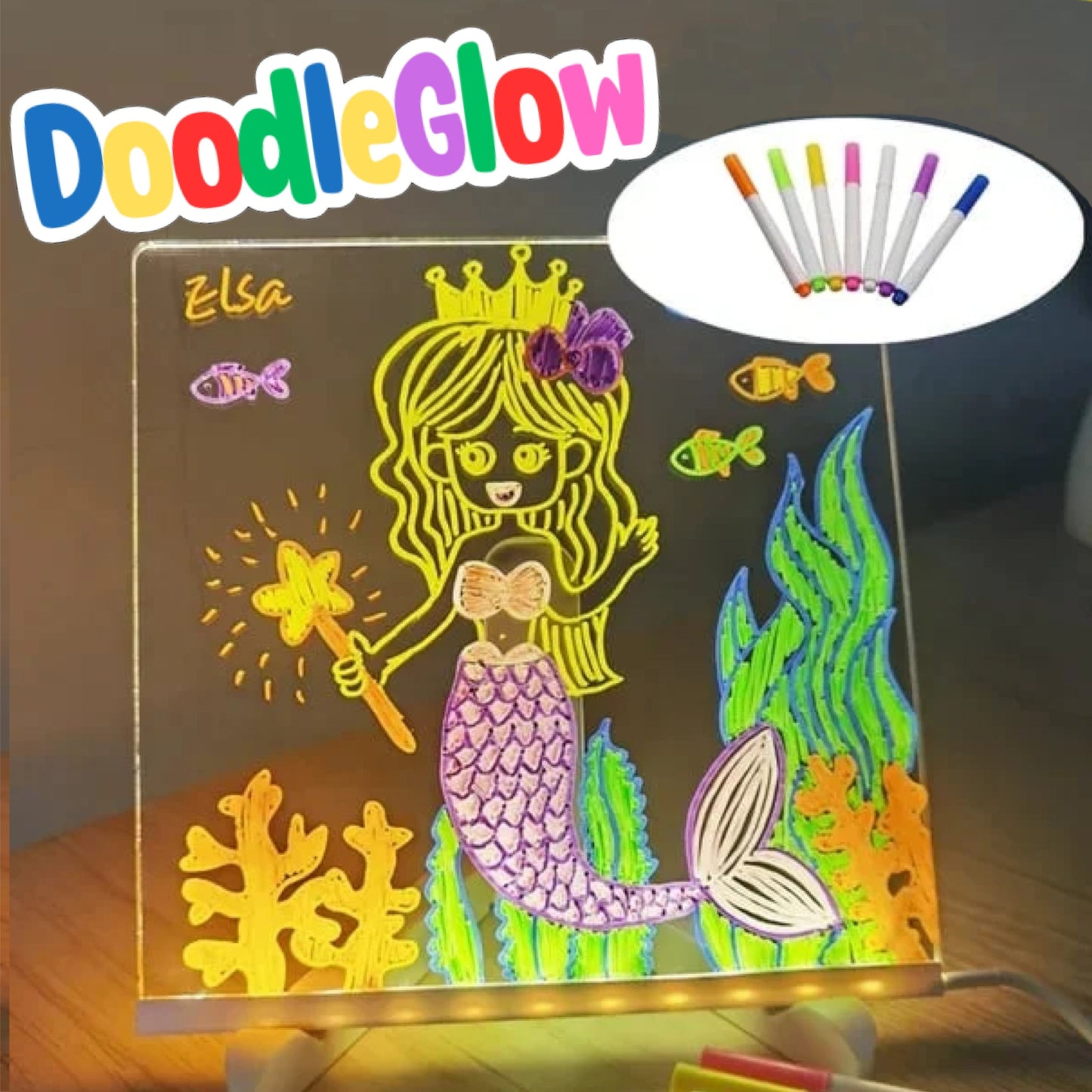 DoodleGlow™